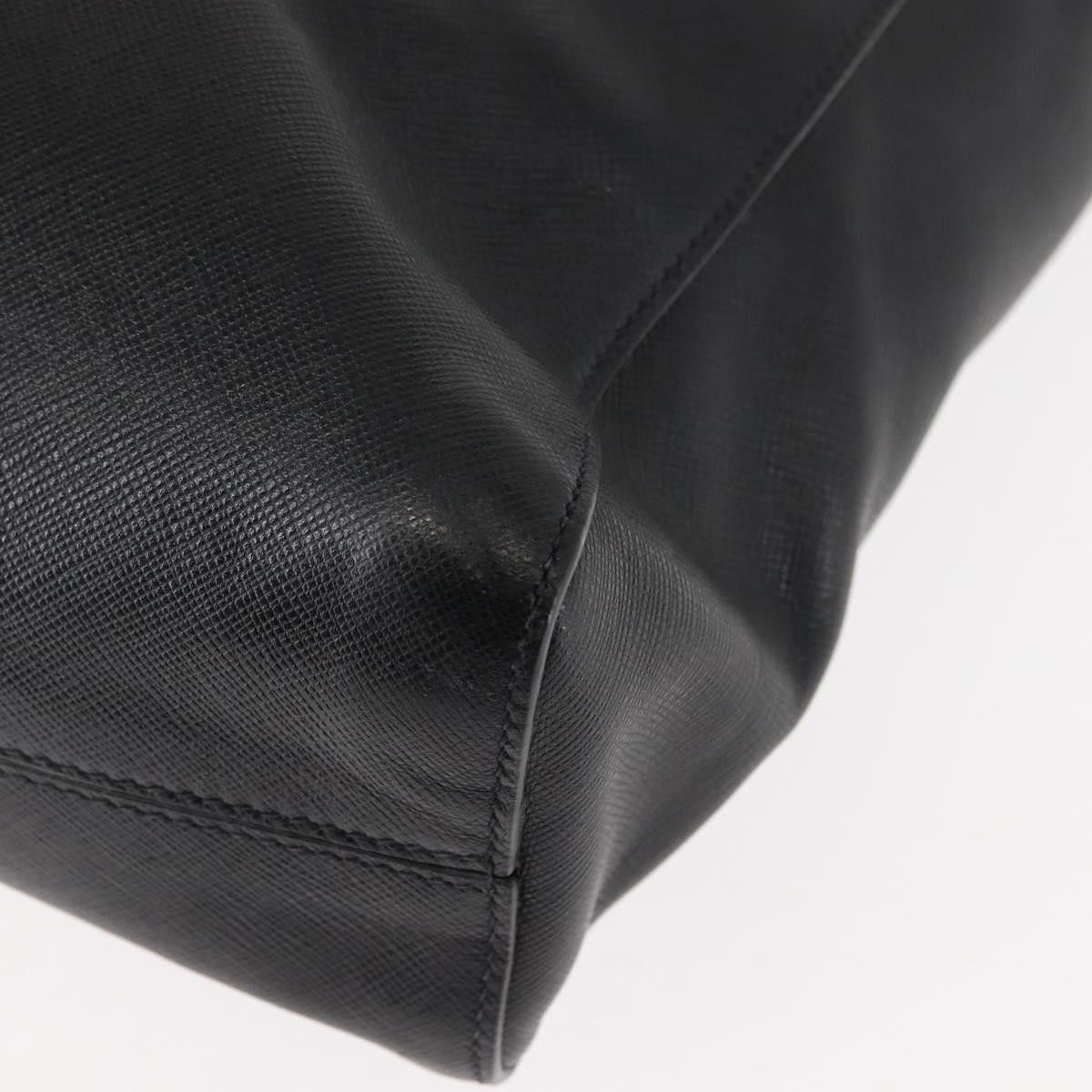 Prada Prada Convertible Soft Shopping Tote Saffiano Leather Size ONE SIZE - 12 Thumbnail