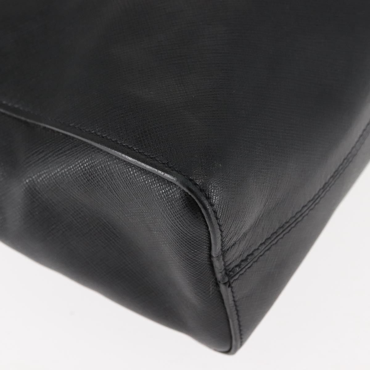Prada Prada Convertible Soft Shopping Tote Saffiano Leather Size ONE SIZE - 11 Thumbnail