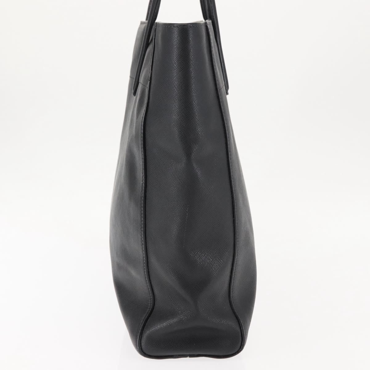 Prada Prada Convertible Soft Shopping Tote Saffiano Leather Size ONE SIZE - 4 Thumbnail