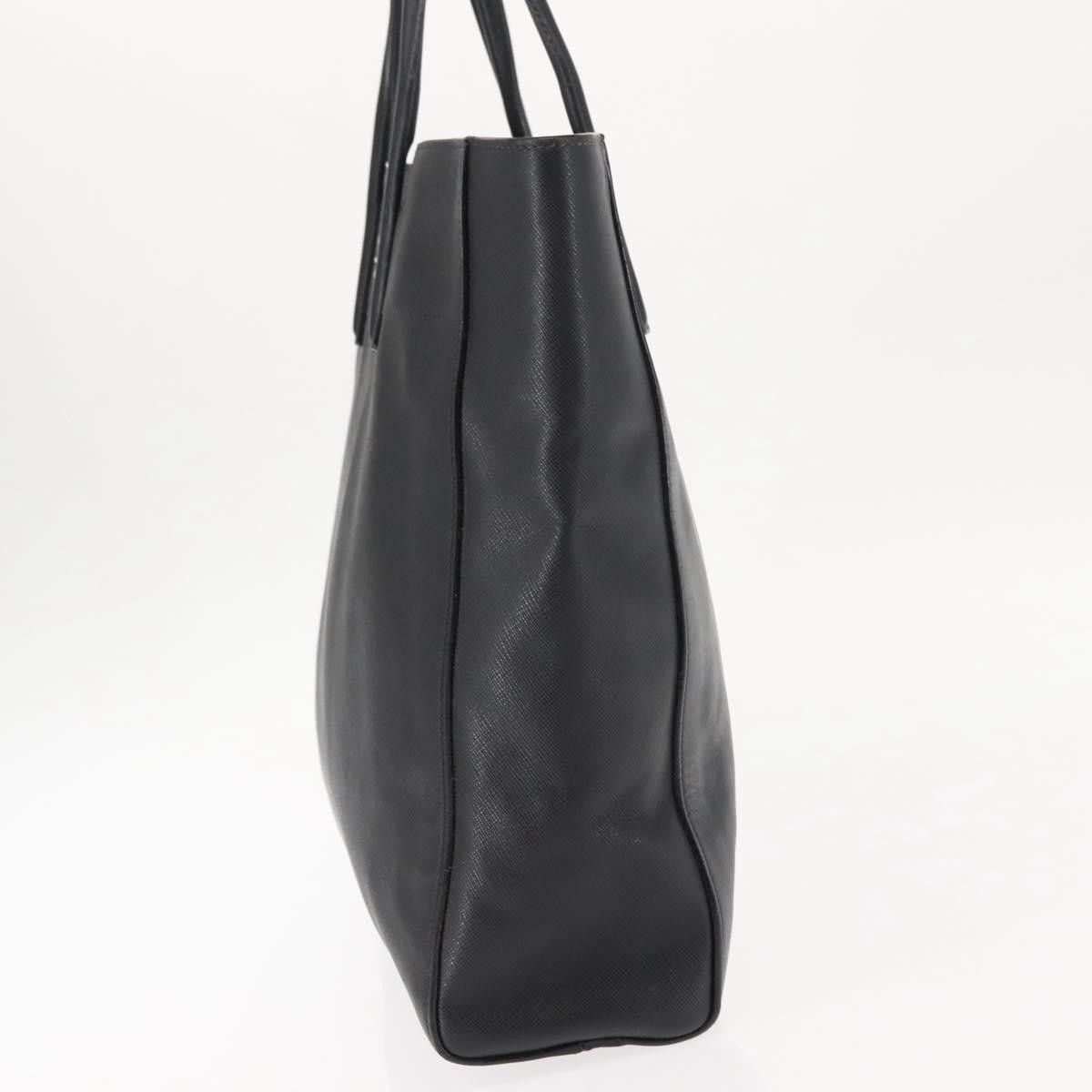 Prada Prada Convertible Soft Shopping Tote Saffiano Leather Size ONE SIZE - 3 Thumbnail