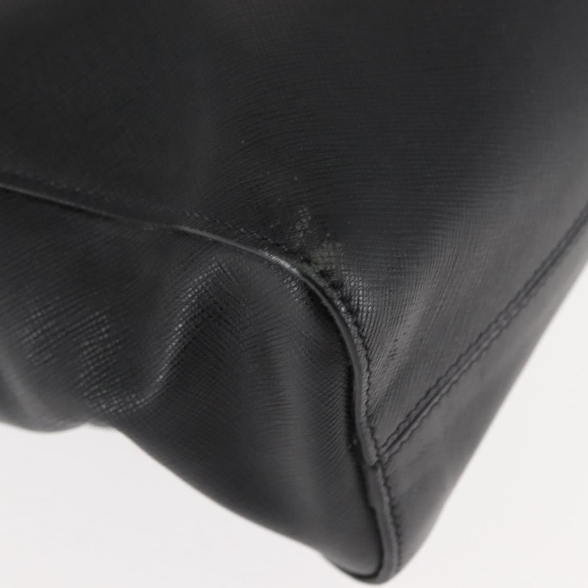 Prada Prada Convertible Soft Shopping Tote Saffiano Leather Size ONE SIZE - 10 Thumbnail
