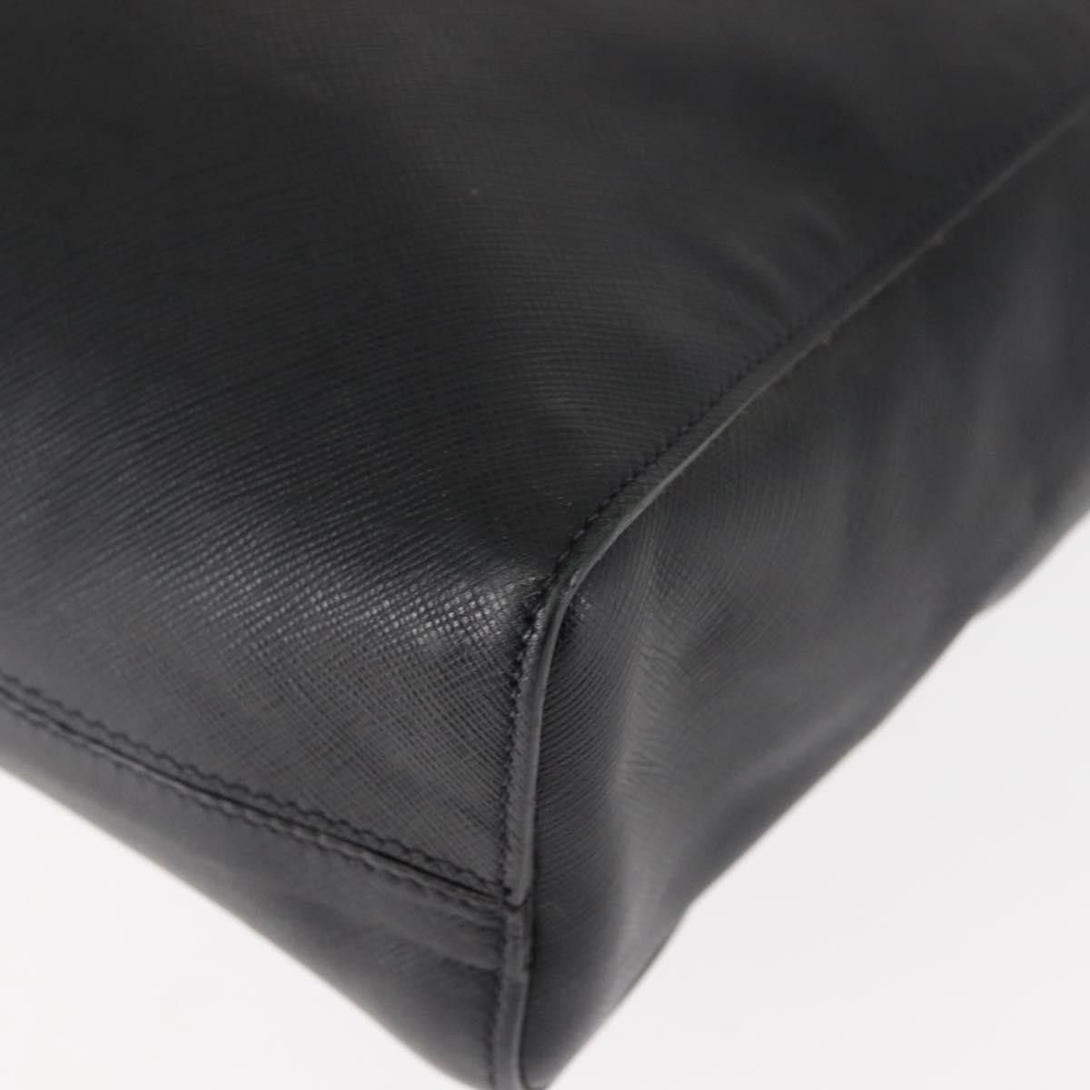 Prada Prada Convertible Soft Shopping Tote Saffiano Leather Size ONE SIZE - 9 Thumbnail