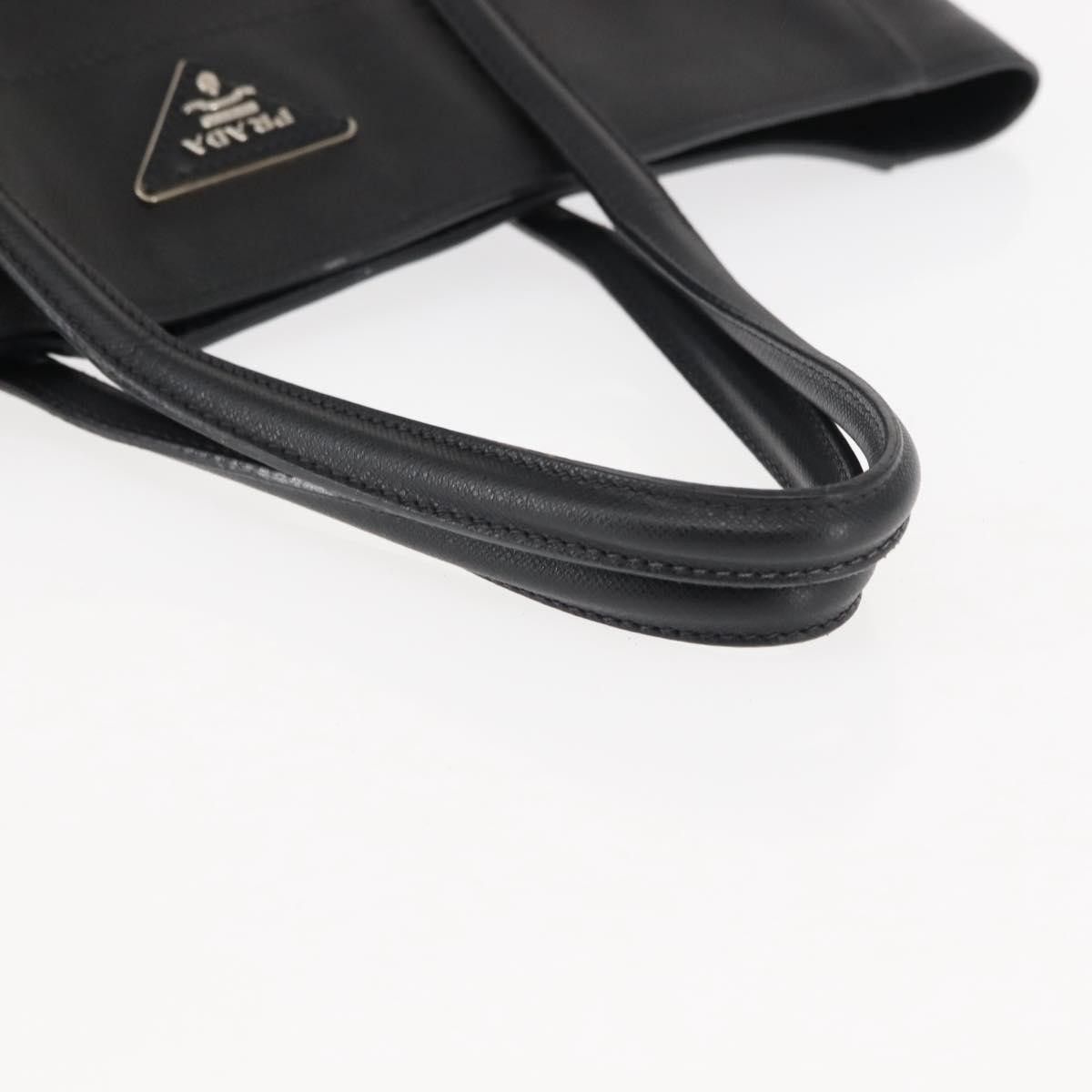 Prada Prada Convertible Soft Shopping Tote Saffiano Leather Size ONE SIZE - 8 Thumbnail