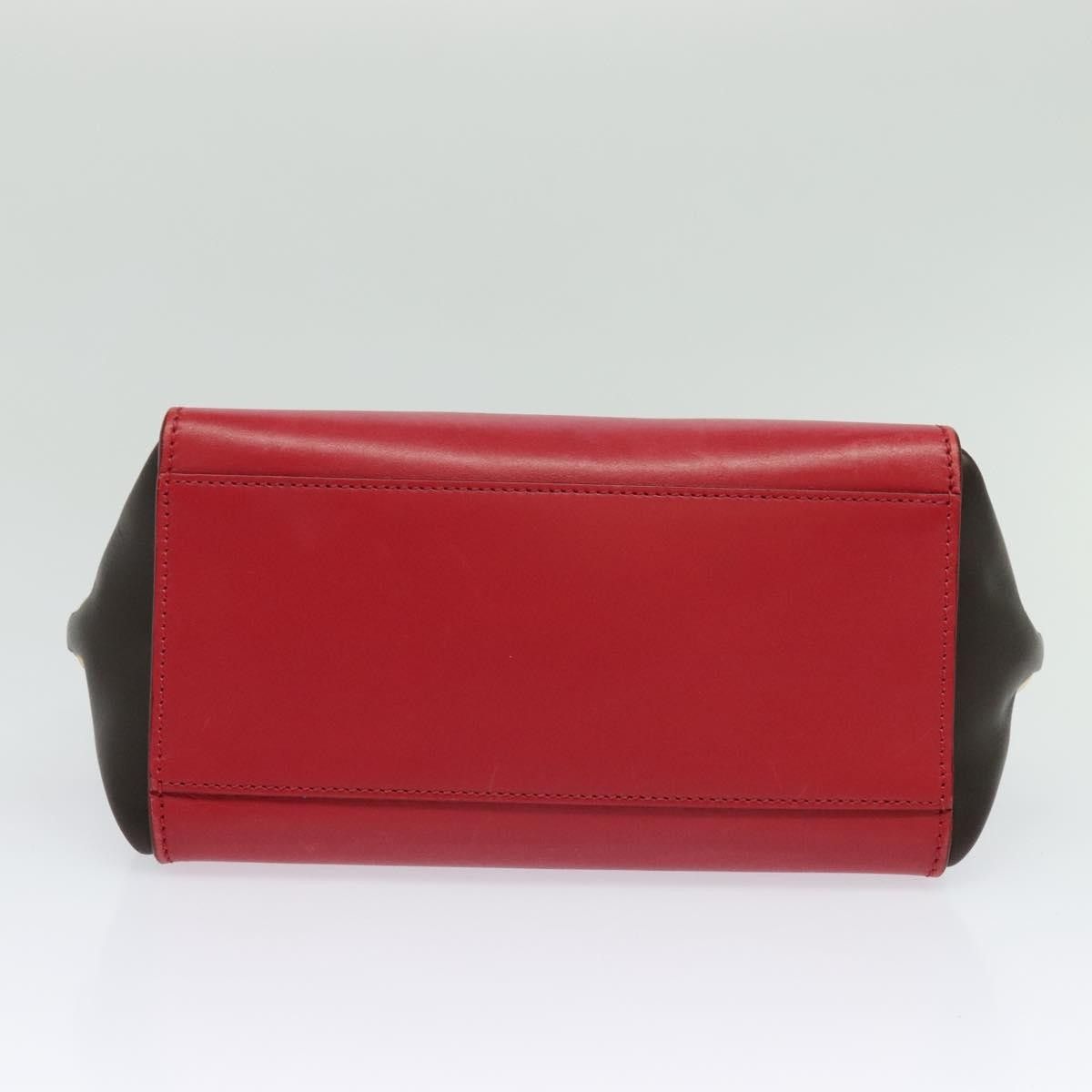 Salvatore Ferragamo Salvatore Ferragamo Sofia Satchel Leather Size ONE SIZE - 16 Thumbnail