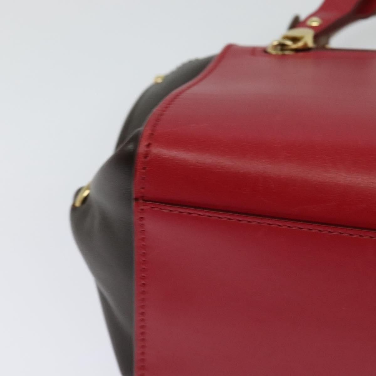 Salvatore Ferragamo Salvatore Ferragamo Sofia Satchel Leather Size ONE SIZE - 11 Thumbnail