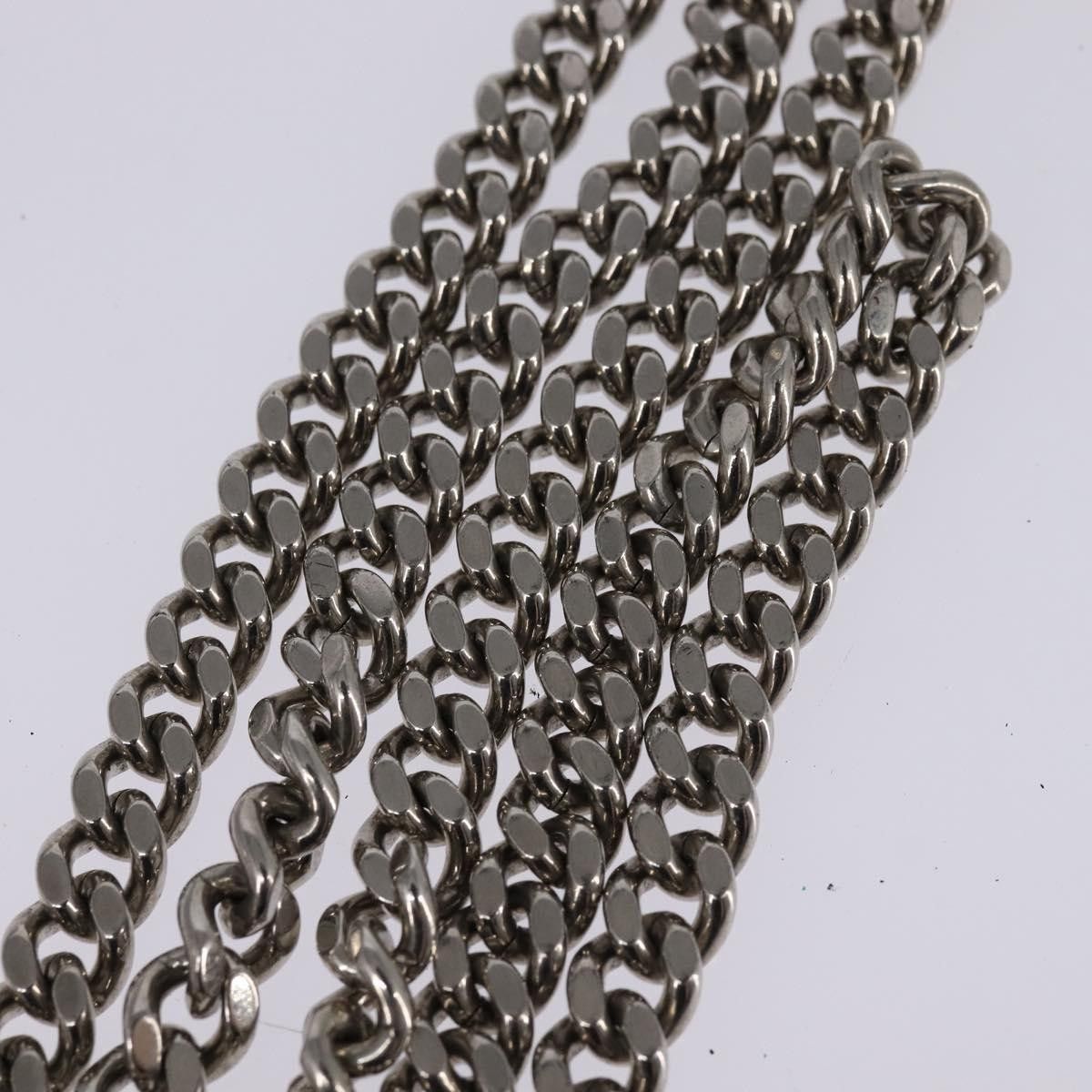 Dior Christian Dior Diorama Wallet on Chain Metallic Distressed Calfskin Size ONE SIZE - 13 Thumbnail