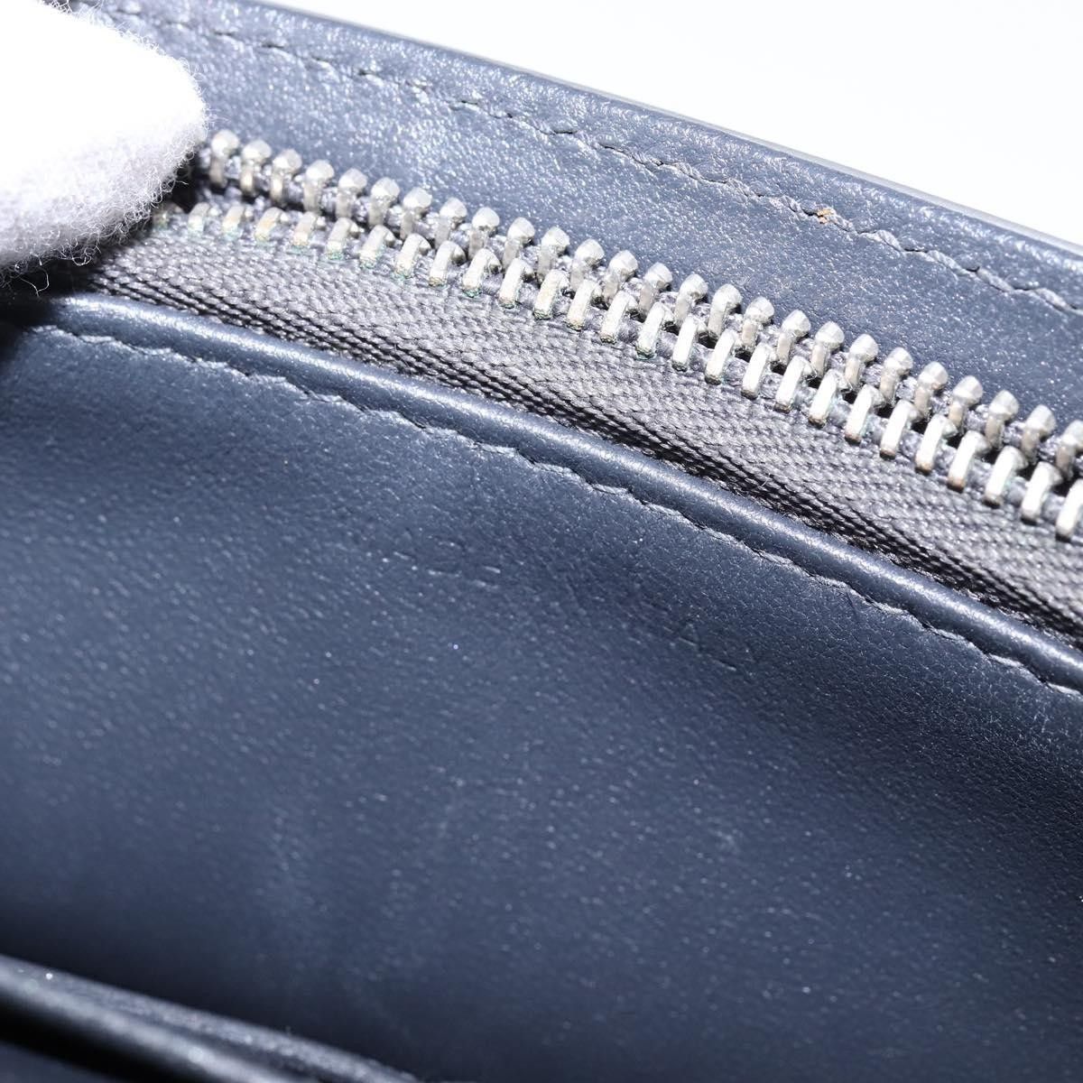 Dior Christian Dior Diorama Wallet on Chain Metallic Distressed Calfskin Size ONE SIZE - 7 Thumbnail