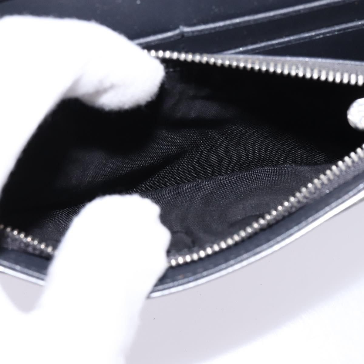 Dior Christian Dior Diorama Wallet on Chain Metallic Distressed Calfskin Size ONE SIZE - 21 Thumbnail