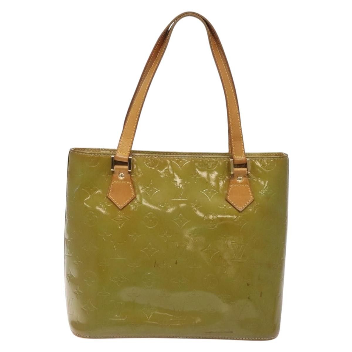 Louis Vuitton Louis Vuitton Houston Handbag Monogram Vernis Size ONE SIZE - 2 Thumbnail