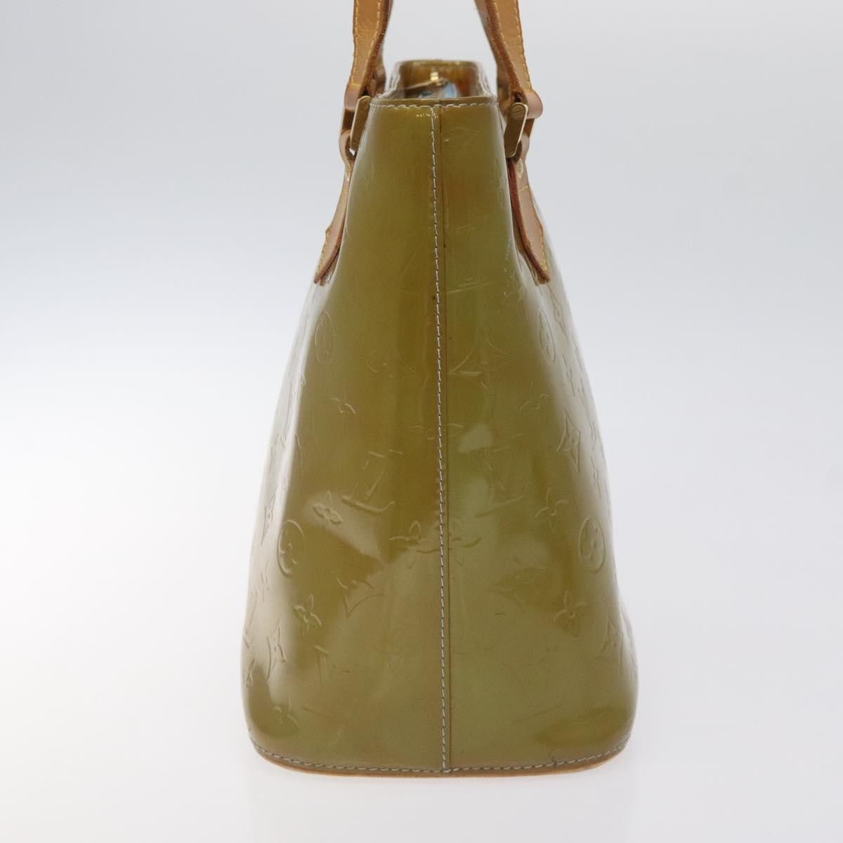Louis Vuitton Louis Vuitton Houston Handbag Monogram Vernis Size ONE SIZE - 4 Thumbnail
