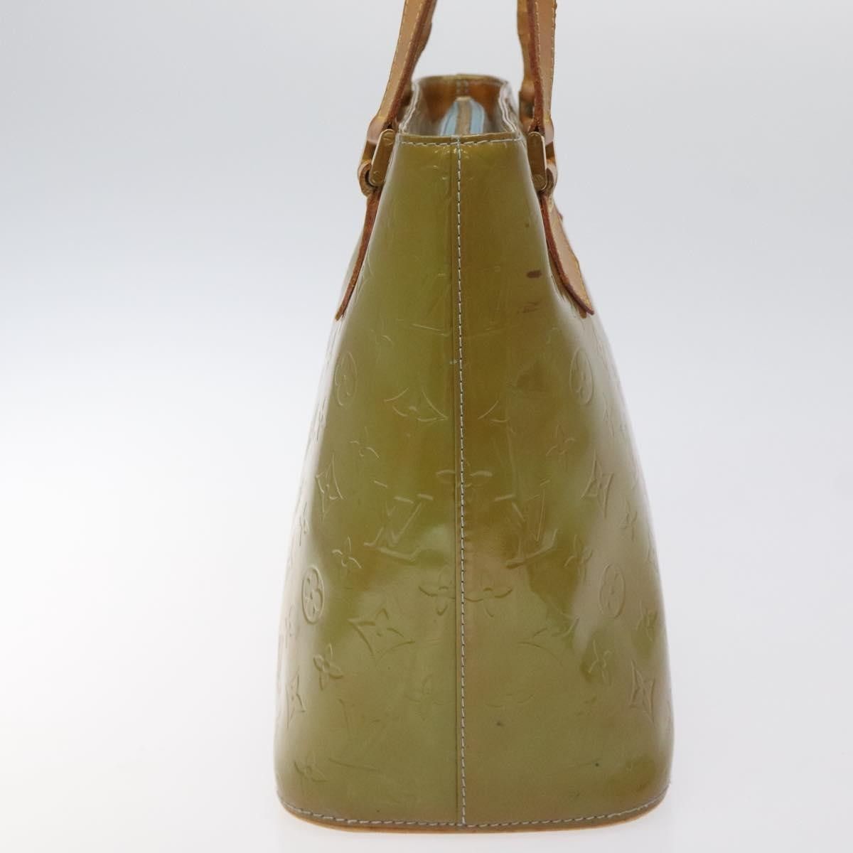 Louis Vuitton Louis Vuitton Houston Handbag Monogram Vernis Size ONE SIZE - 3 Thumbnail