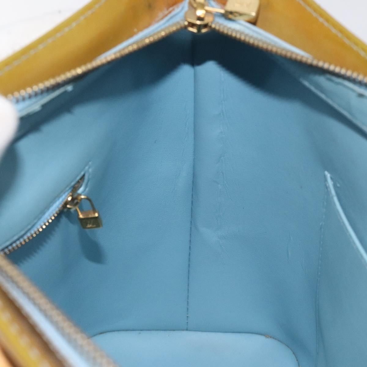 Louis Vuitton Louis Vuitton Houston Handbag Monogram Vernis Size ONE SIZE - 19 Thumbnail