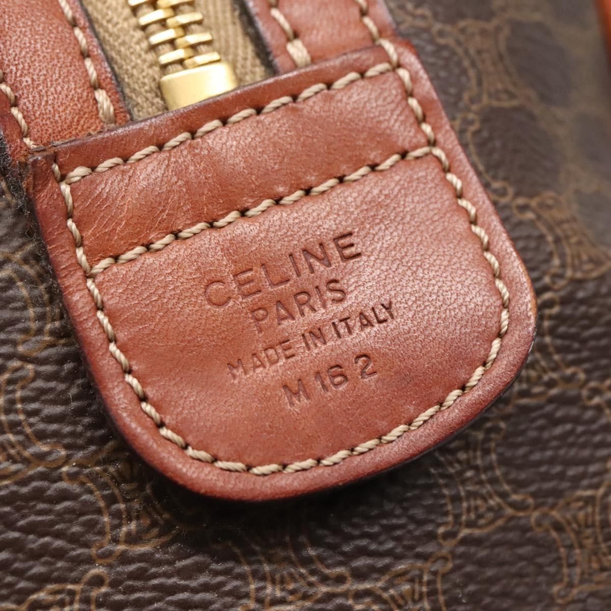 Celine Celine Macadam Handbag Macadam with leather Size ONE SIZE - 6 Thumbnail