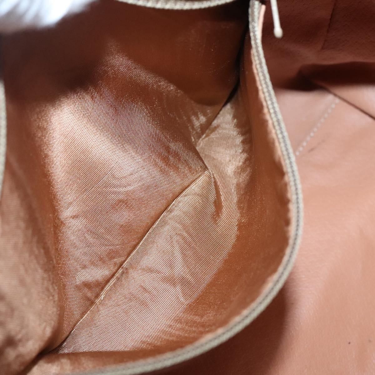 Celine Celine Macadam Handbag Macadam with leather Size ONE SIZE - 17 Thumbnail