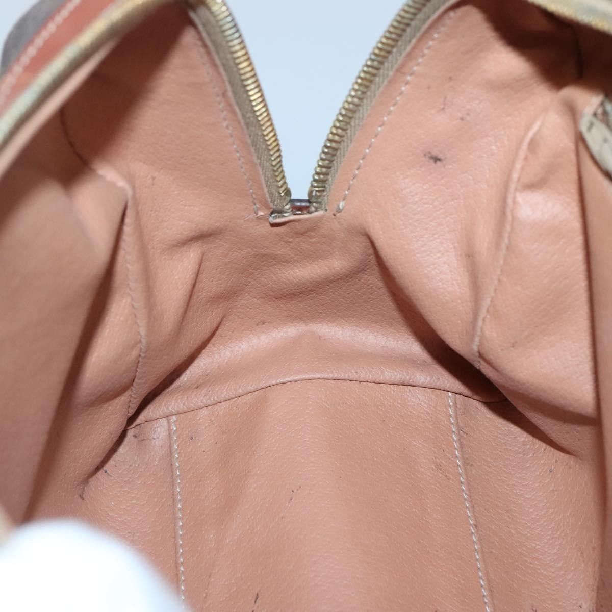 Celine Celine Macadam Handbag Macadam with leather Size ONE SIZE - 20 Thumbnail