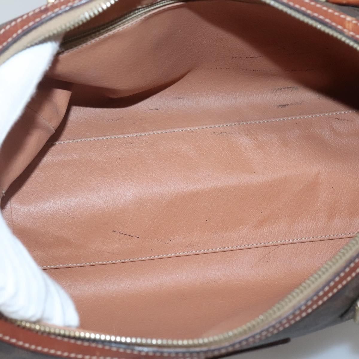 Celine Celine Macadam Handbag Macadam with leather Size ONE SIZE - 5 Thumbnail