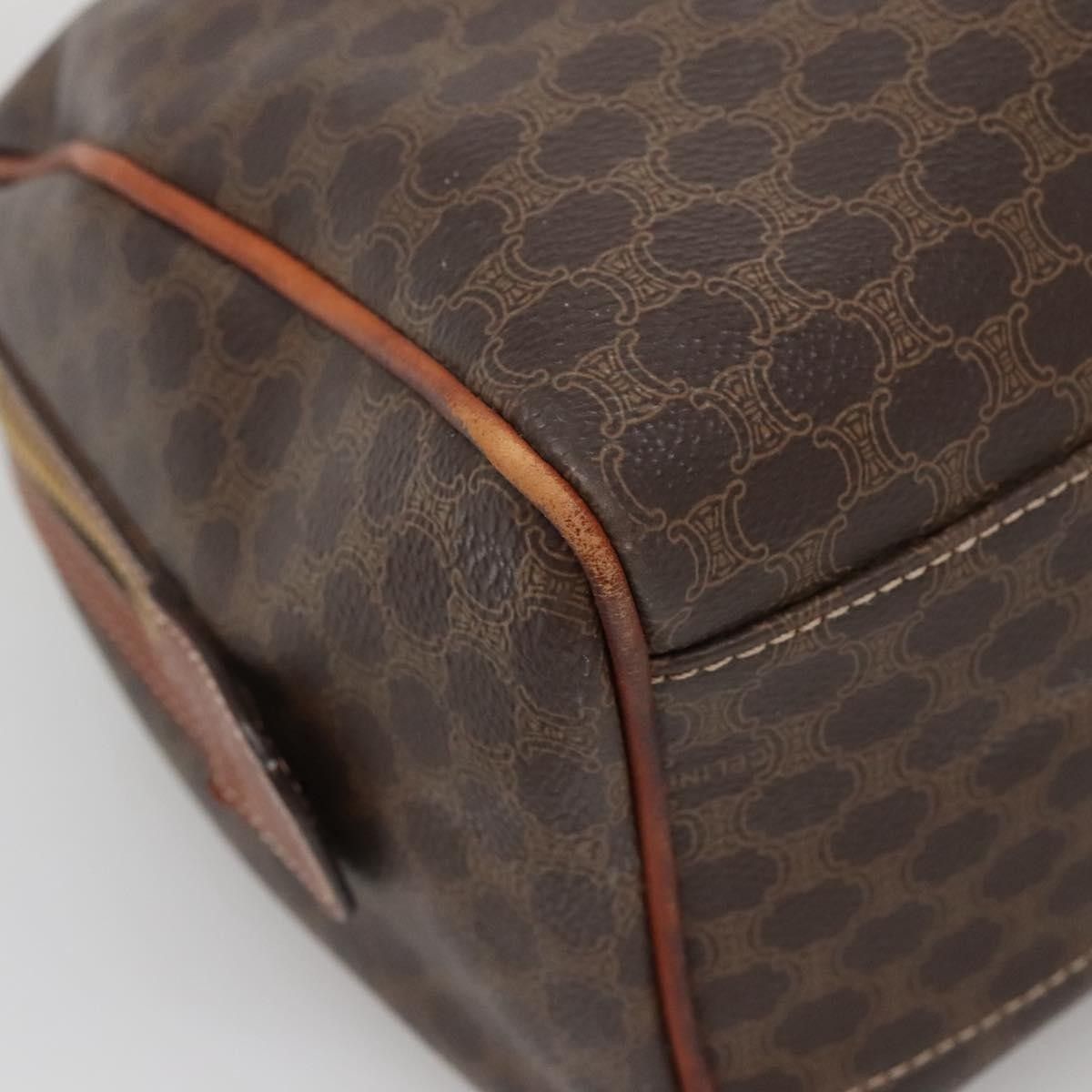 Celine Celine Macadam Handbag Macadam with leather Size ONE SIZE - 11 Thumbnail