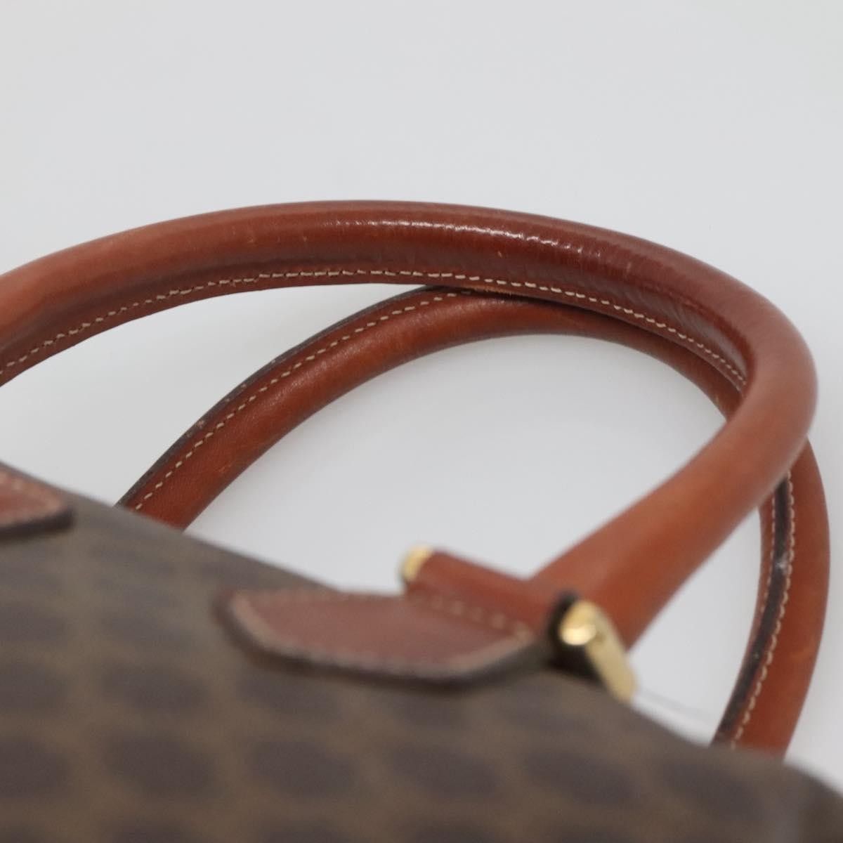 Celine Celine Macadam Handbag Macadam with leather Size ONE SIZE - 16 Thumbnail