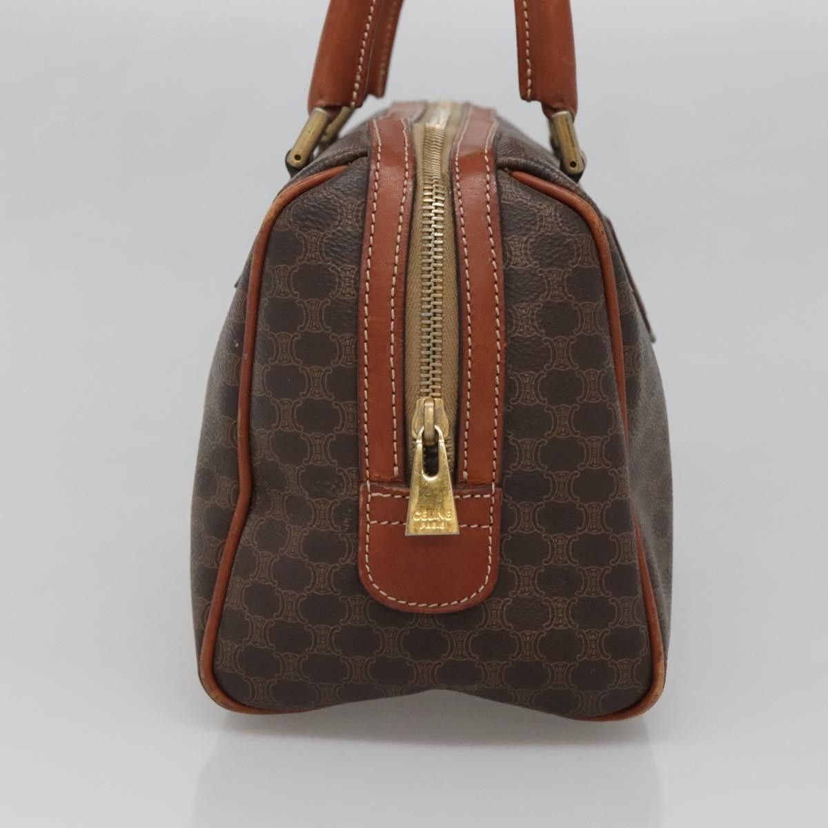 Celine Celine Macadam Handbag Macadam with leather Size ONE SIZE - 3 Thumbnail