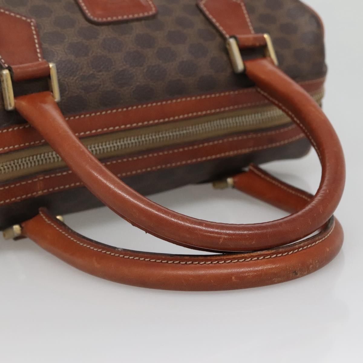 Celine Celine Macadam Handbag Macadam with leather Size ONE SIZE - 7 Thumbnail