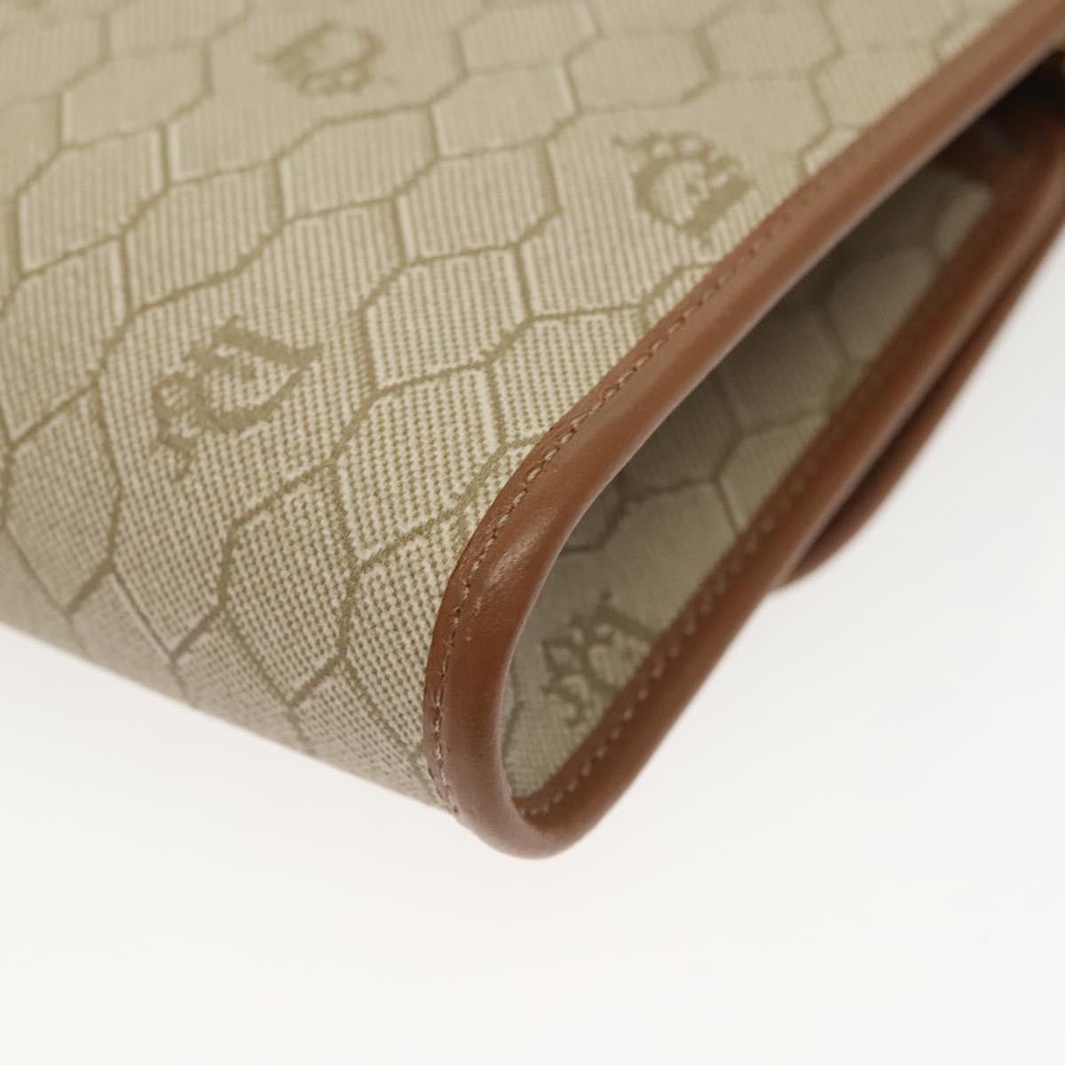 Dior Christian Dior Vintage Honeycomb chain Canvas Size ONE SIZE - 10 Thumbnail