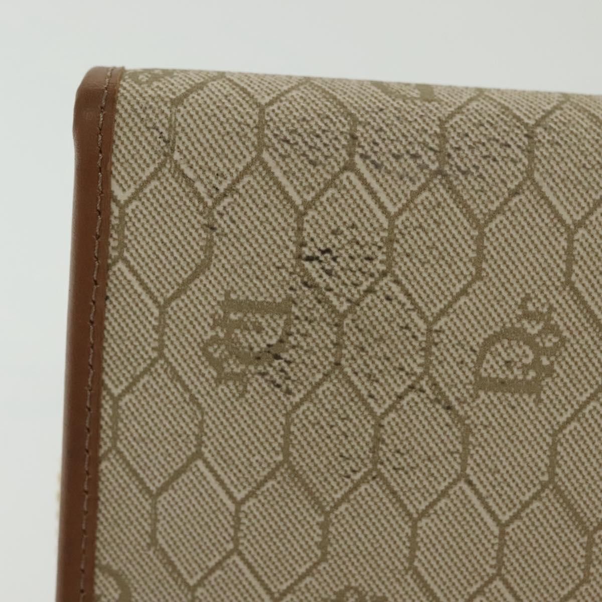 Dior Christian Dior Vintage Honeycomb chain Canvas Size ONE SIZE - 17 Thumbnail
