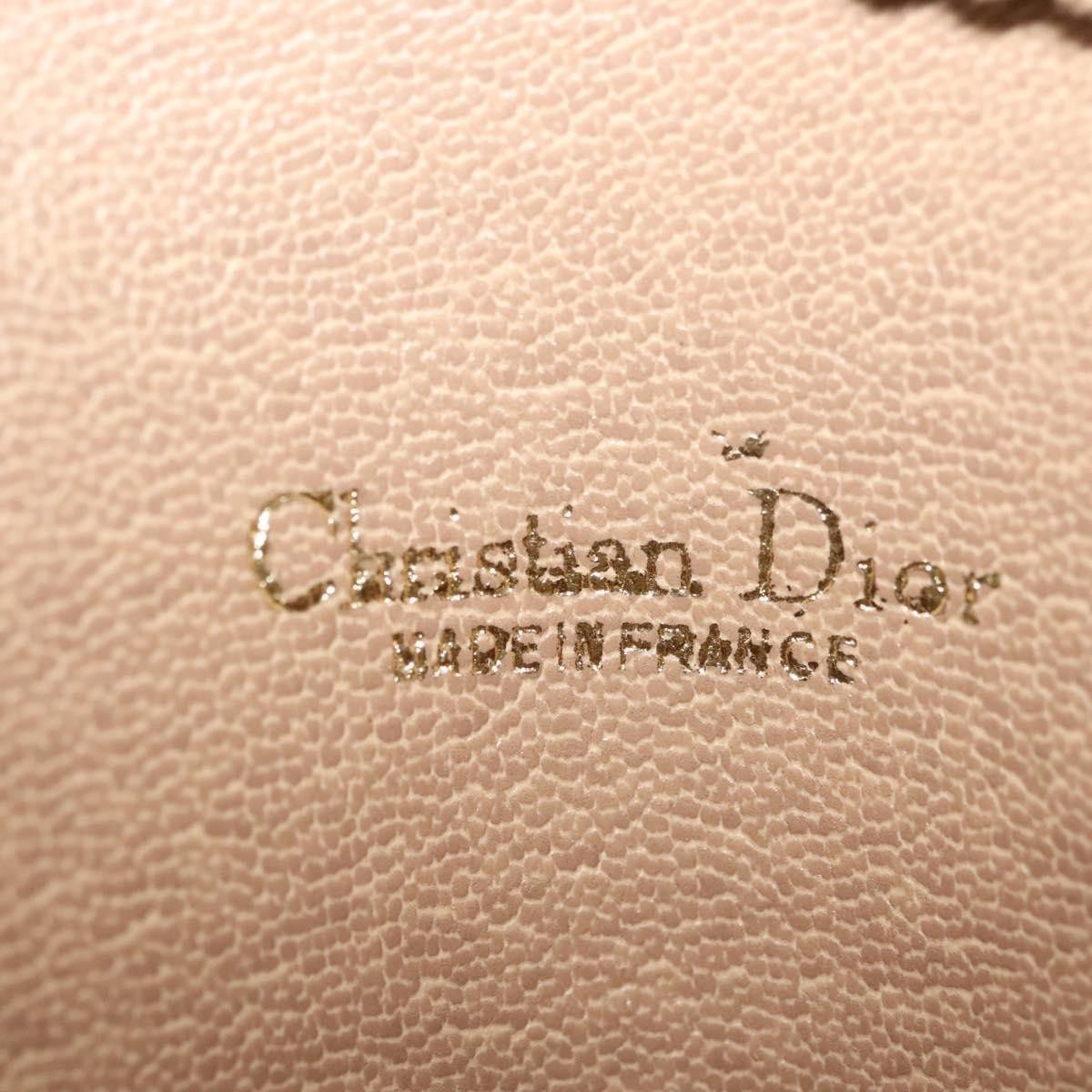 Dior Christian Dior Vintage Honeycomb chain Canvas Size ONE SIZE - 6 Thumbnail