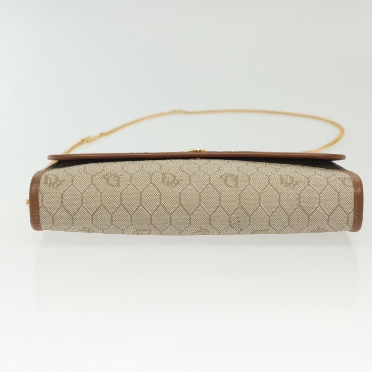 Dior Christian Dior Vintage Honeycomb chain Canvas Size ONE SIZE - 16 Thumbnail
