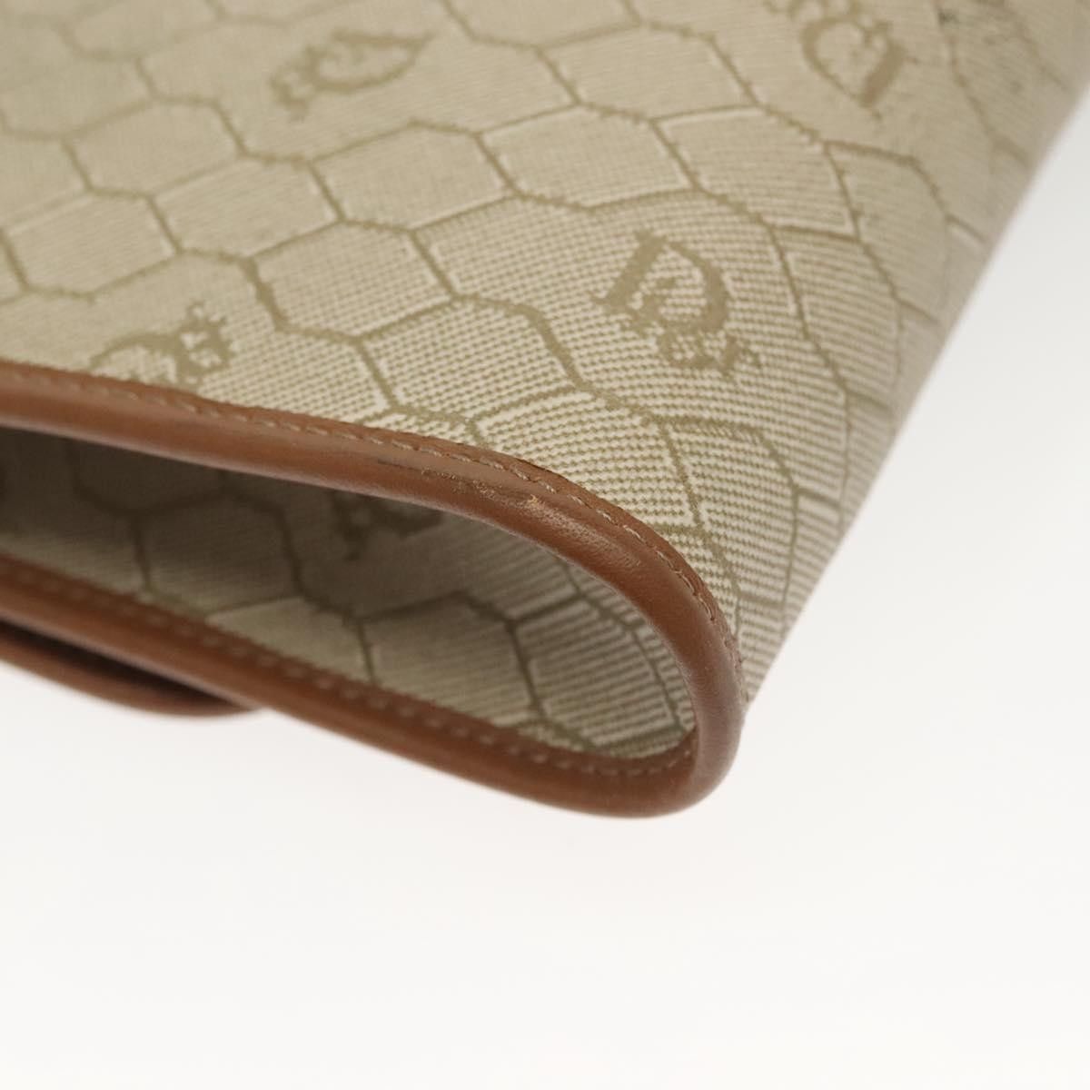 Dior Christian Dior Vintage Honeycomb chain Canvas Size ONE SIZE - 11 Thumbnail