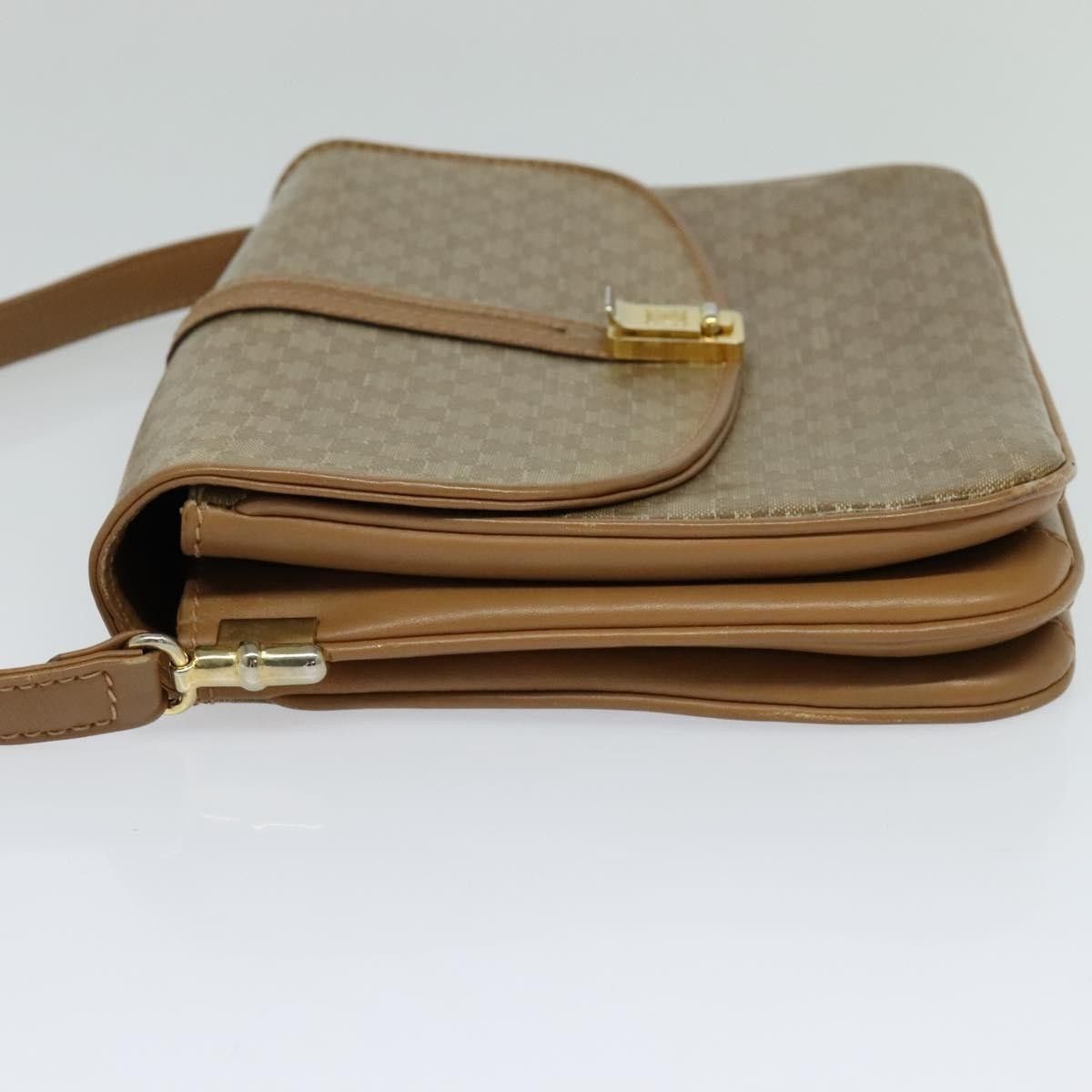 Celine Celine Macadam Shoulder Bag PVC Leather Size ONE SIZE - 3 Thumbnail