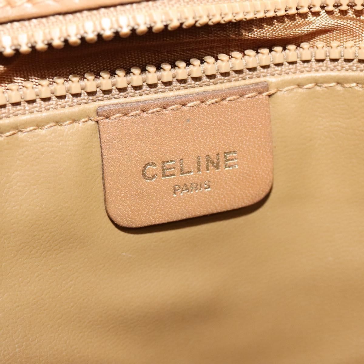 Celine Celine Macadam Shoulder Bag PVC Leather Size ONE SIZE - 6 Thumbnail