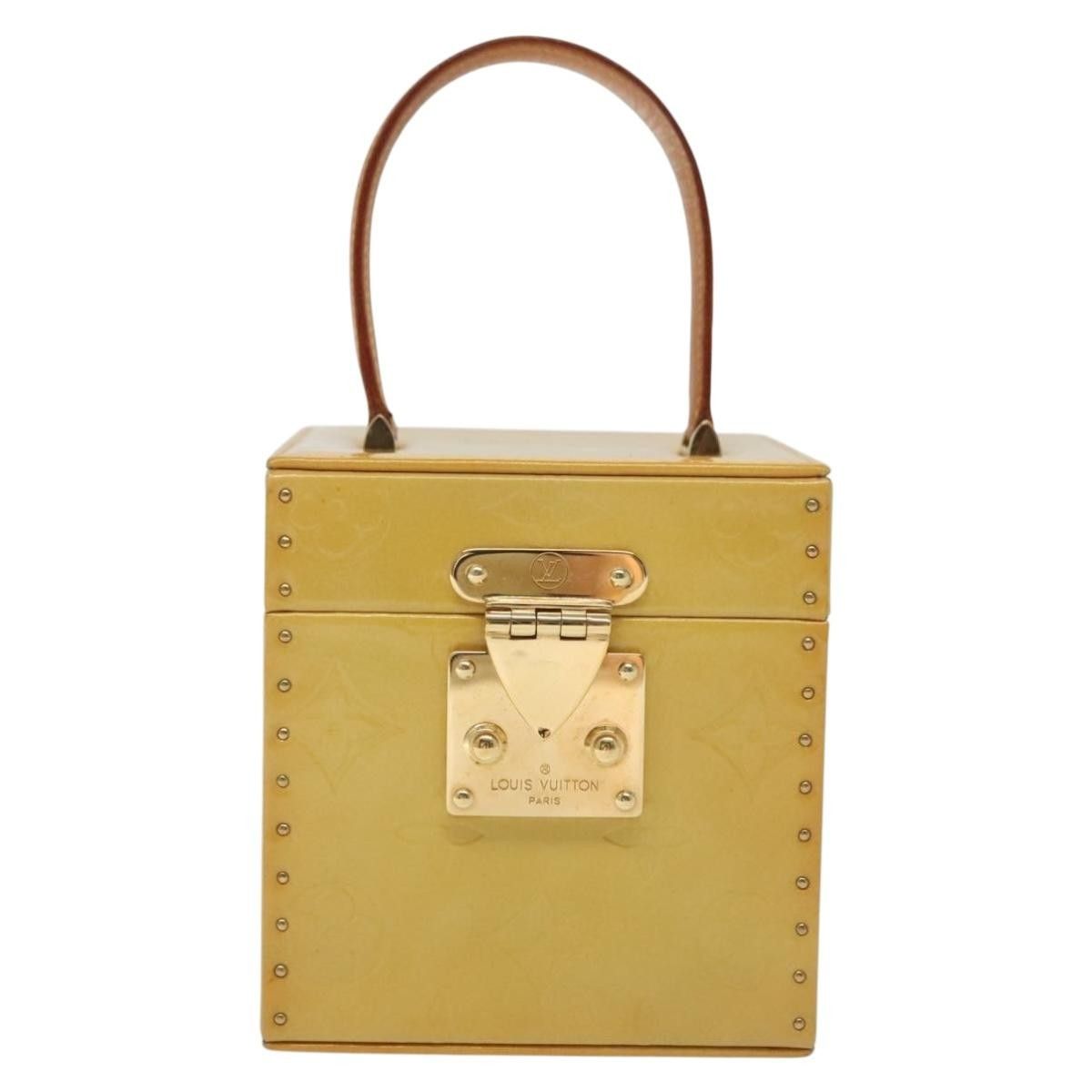 Louis Vuitton Louis Vuitton Bleecker Box Bag Monogram Vernis Size ONE SIZE - 19 Thumbnail