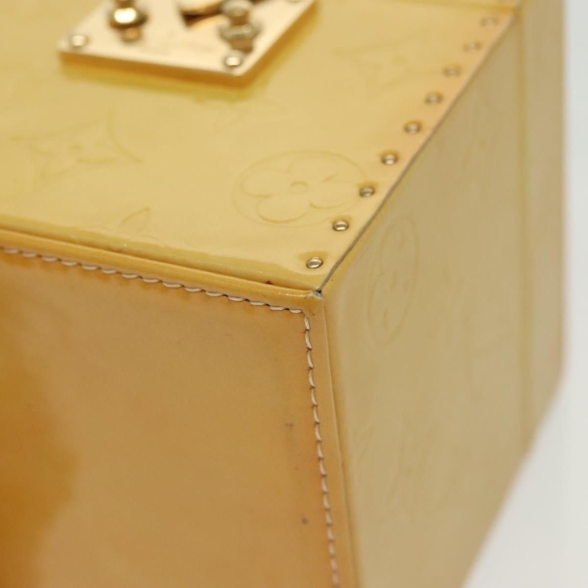 Louis Vuitton Louis Vuitton Bleecker Box Bag Monogram Vernis Size ONE SIZE - 10 Thumbnail