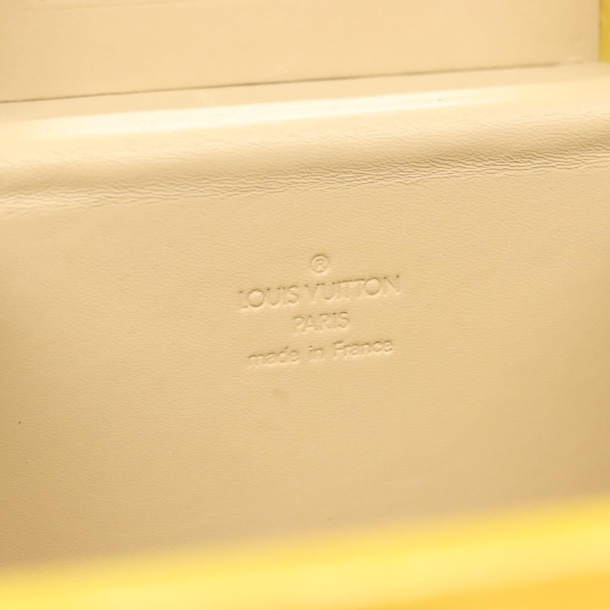 Louis Vuitton Louis Vuitton Bleecker Box Bag Monogram Vernis Size ONE SIZE - 6 Thumbnail