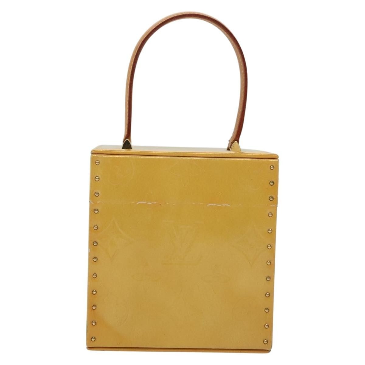 Louis Vuitton Louis Vuitton Bleecker Box Bag Monogram Vernis Size ONE SIZE - 2 Thumbnail