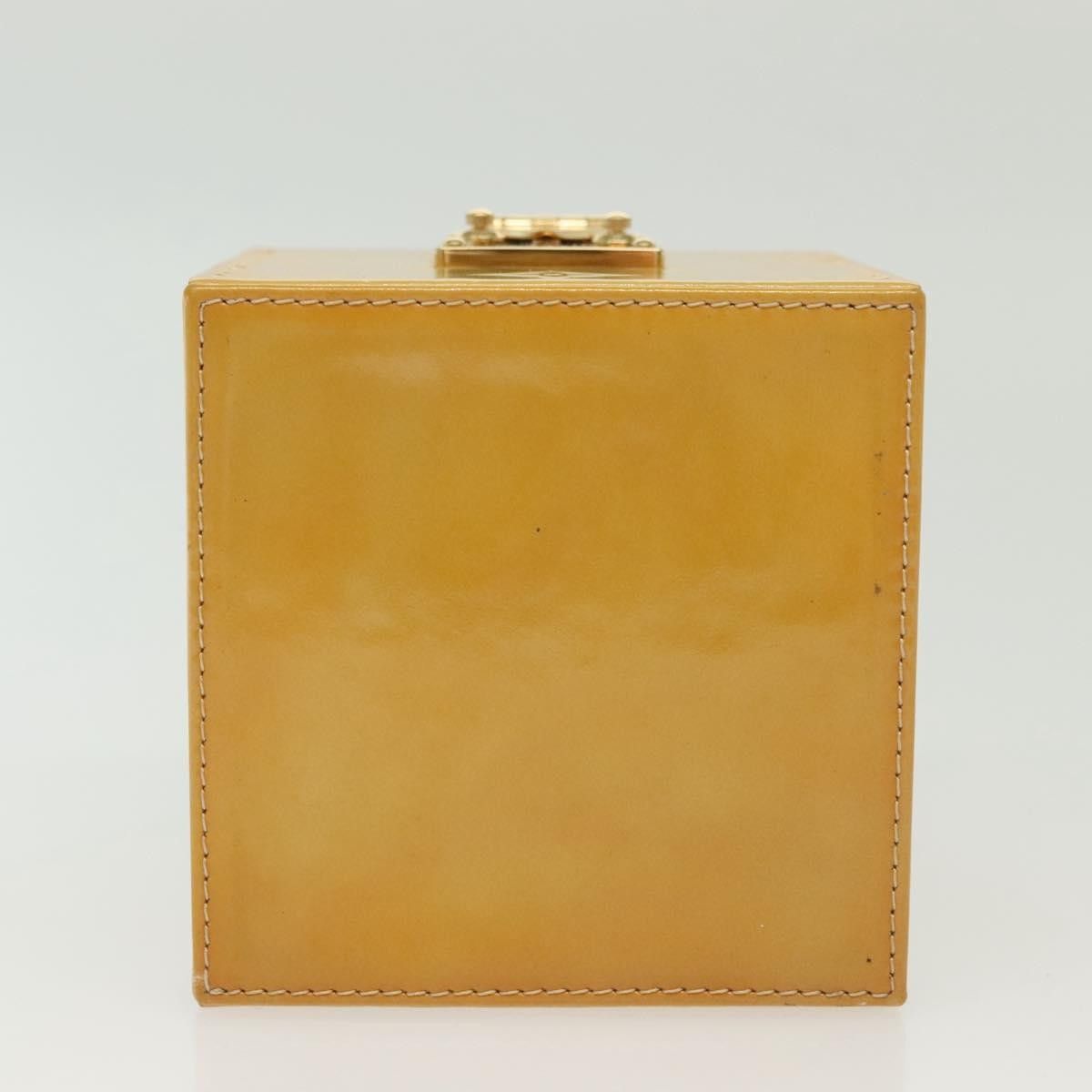 Louis Vuitton Louis Vuitton Bleecker Box Bag Monogram Vernis Size ONE SIZE - 18 Thumbnail