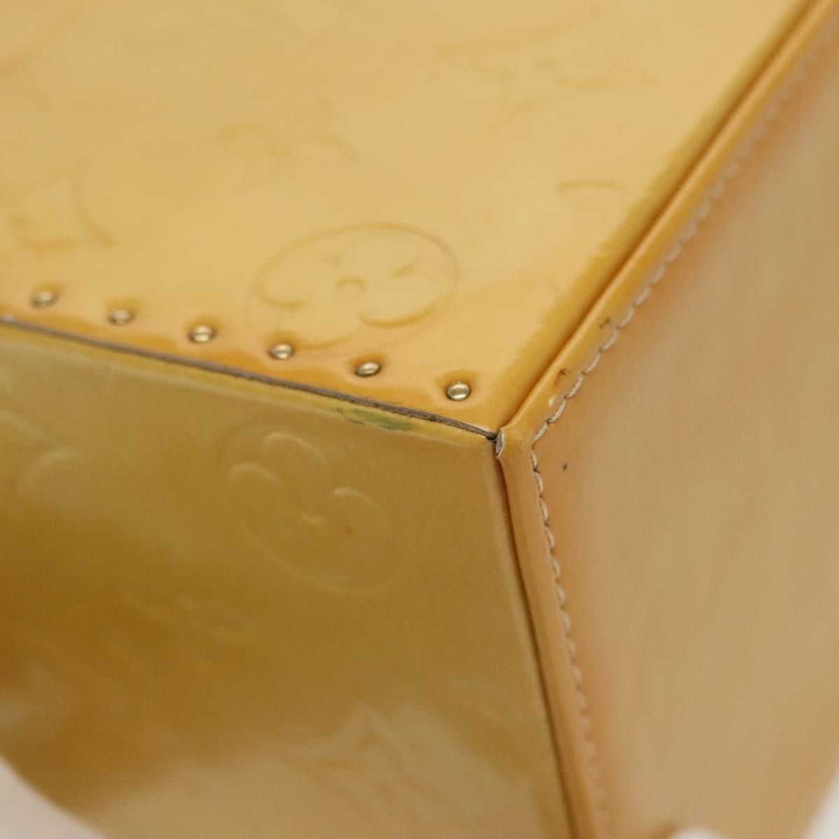 Louis Vuitton Louis Vuitton Bleecker Box Bag Monogram Vernis Size ONE SIZE - 11 Thumbnail