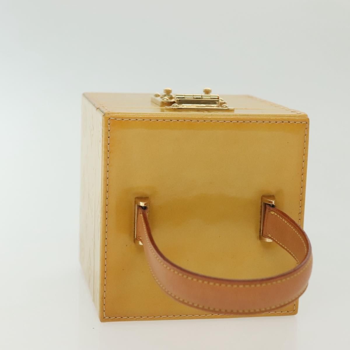 Louis Vuitton Louis Vuitton Bleecker Box Bag Monogram Vernis Size ONE SIZE - 8 Thumbnail