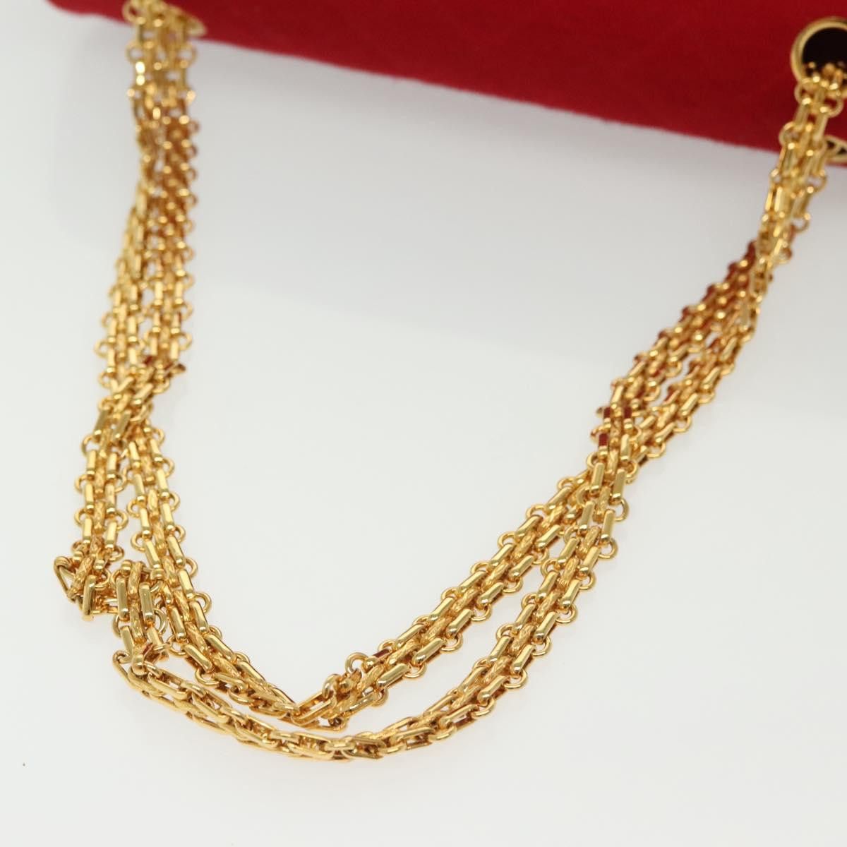 Chanel Chanel Vintage Classic Double Flap Bag Quilted Wool Size ONE SIZE - 9 Thumbnail