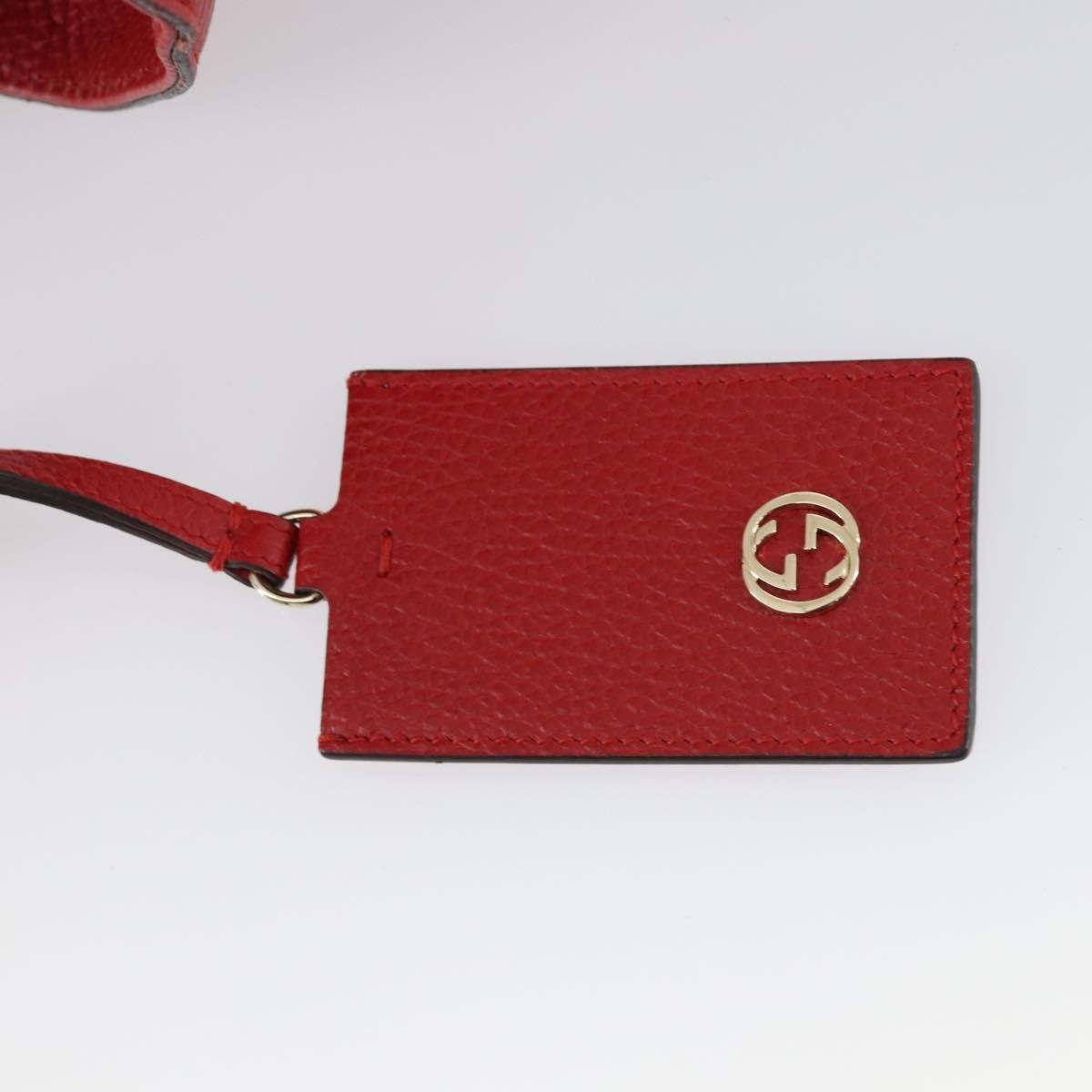 Gucci Gucci Swing Tote Leather Size ONE SIZE - 12 Thumbnail