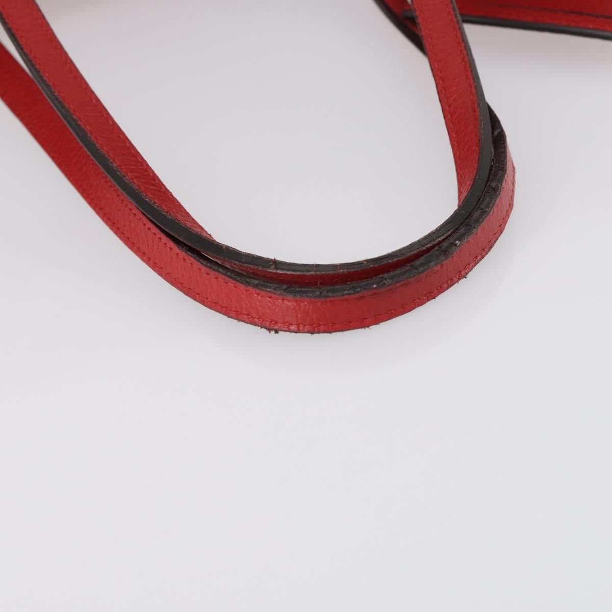 Gucci Gucci Swing Tote Leather Size ONE SIZE - 14 Thumbnail