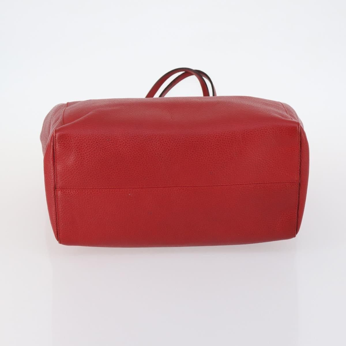 Gucci Gucci Swing Tote Leather Size ONE SIZE - 16 Thumbnail