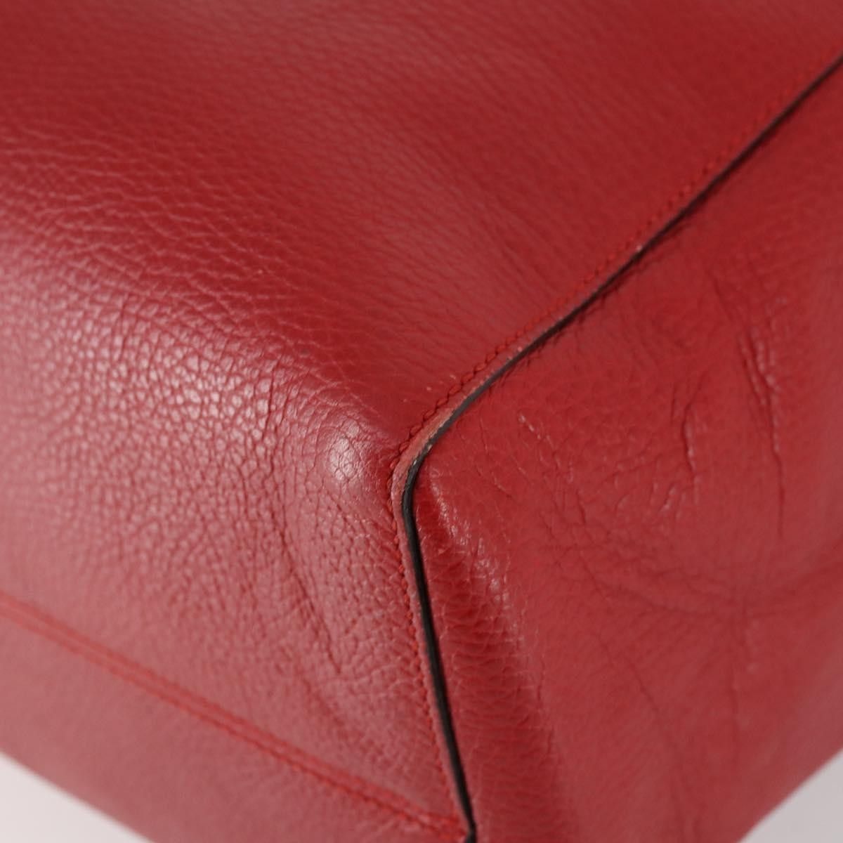 Gucci Gucci Swing Tote Leather Size ONE SIZE - 9 Thumbnail