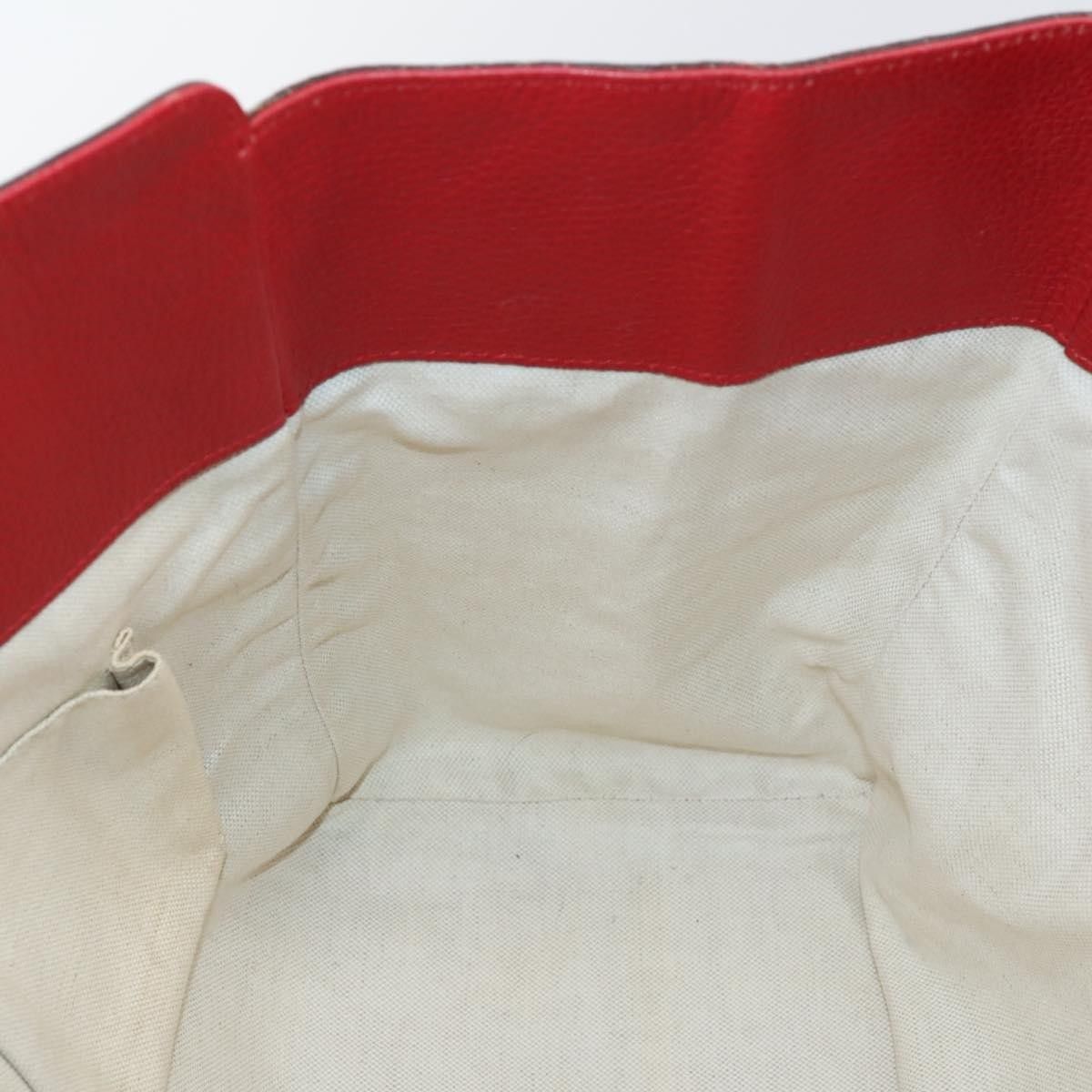 Gucci Gucci Swing Tote Leather Size ONE SIZE - 19 Thumbnail
