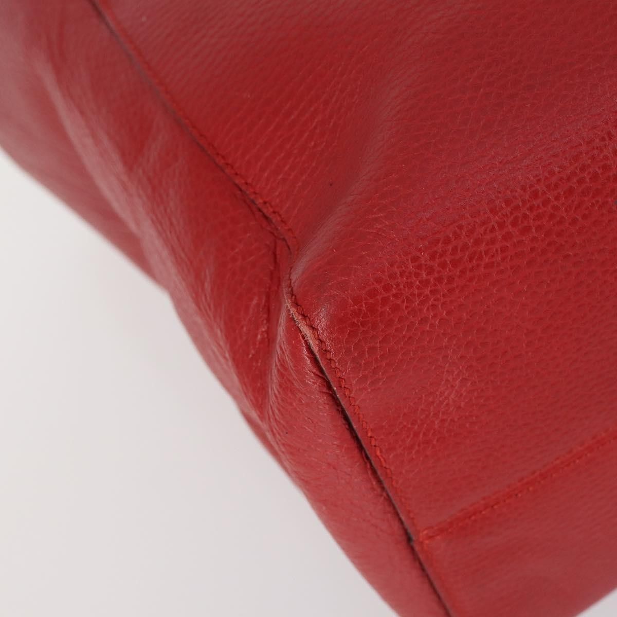 Gucci Gucci Swing Tote Leather Size ONE SIZE - 10 Thumbnail