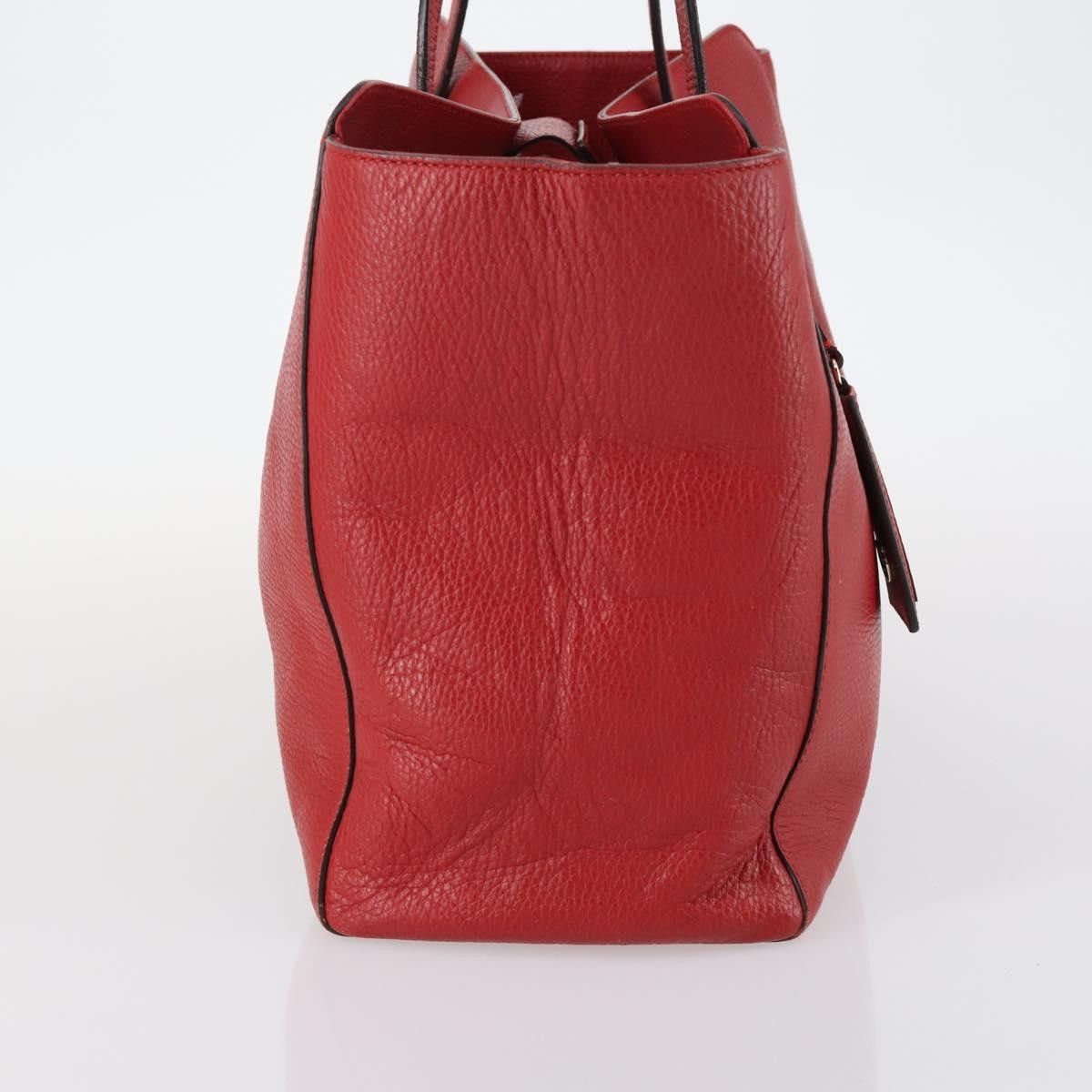 Gucci Gucci Swing Tote Leather Size ONE SIZE - 4 Thumbnail