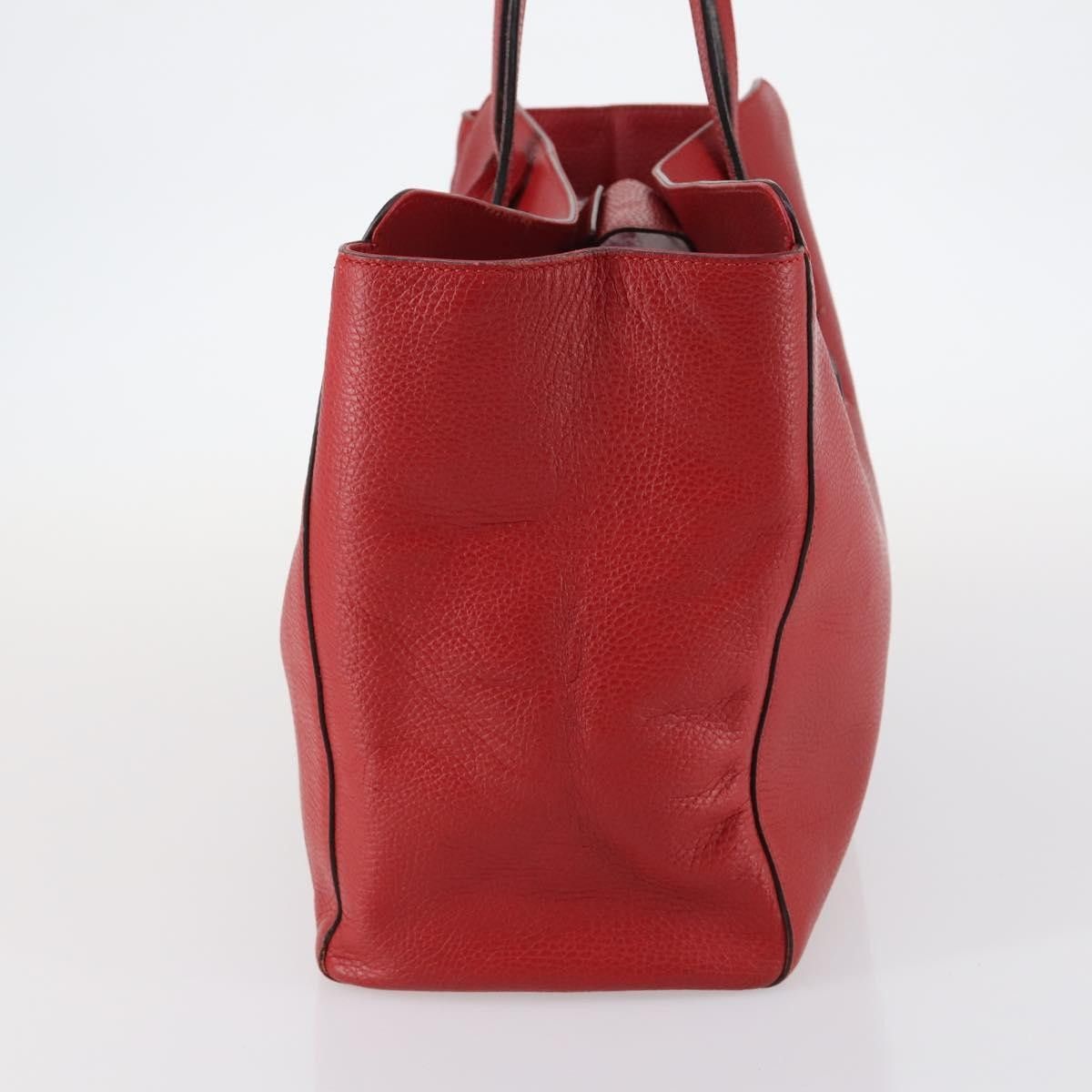 Gucci Gucci Swing Tote Leather Size ONE SIZE - 3 Thumbnail