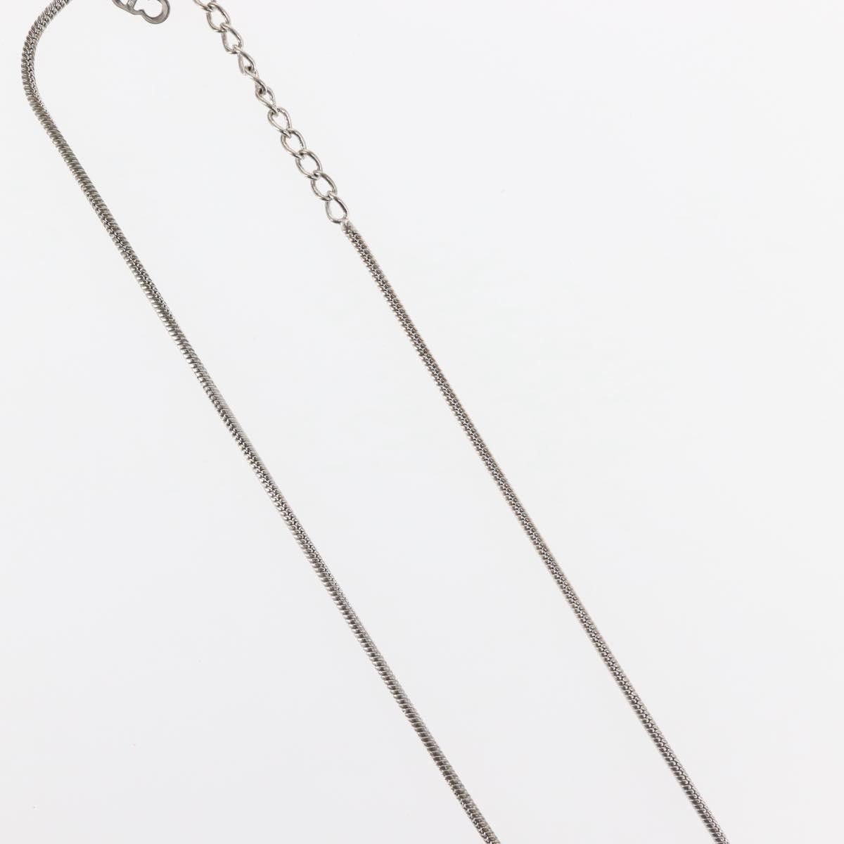 Dior Christian Dior Logo Necklace Metal Size ONE SIZE - 7 Thumbnail