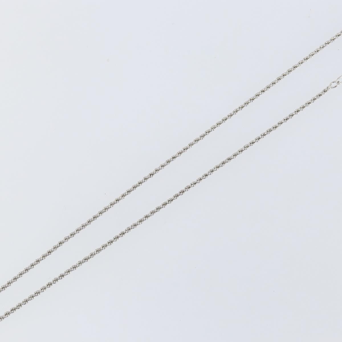 Dior Christian Dior CD Logo necklace Metal Size ONE SIZE - 7 Thumbnail