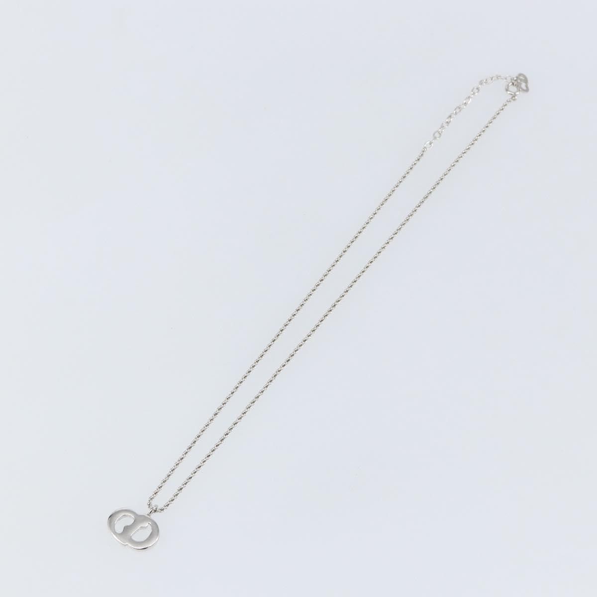 Dior Christian Dior CD Logo necklace Metal Size ONE SIZE - 2 Thumbnail